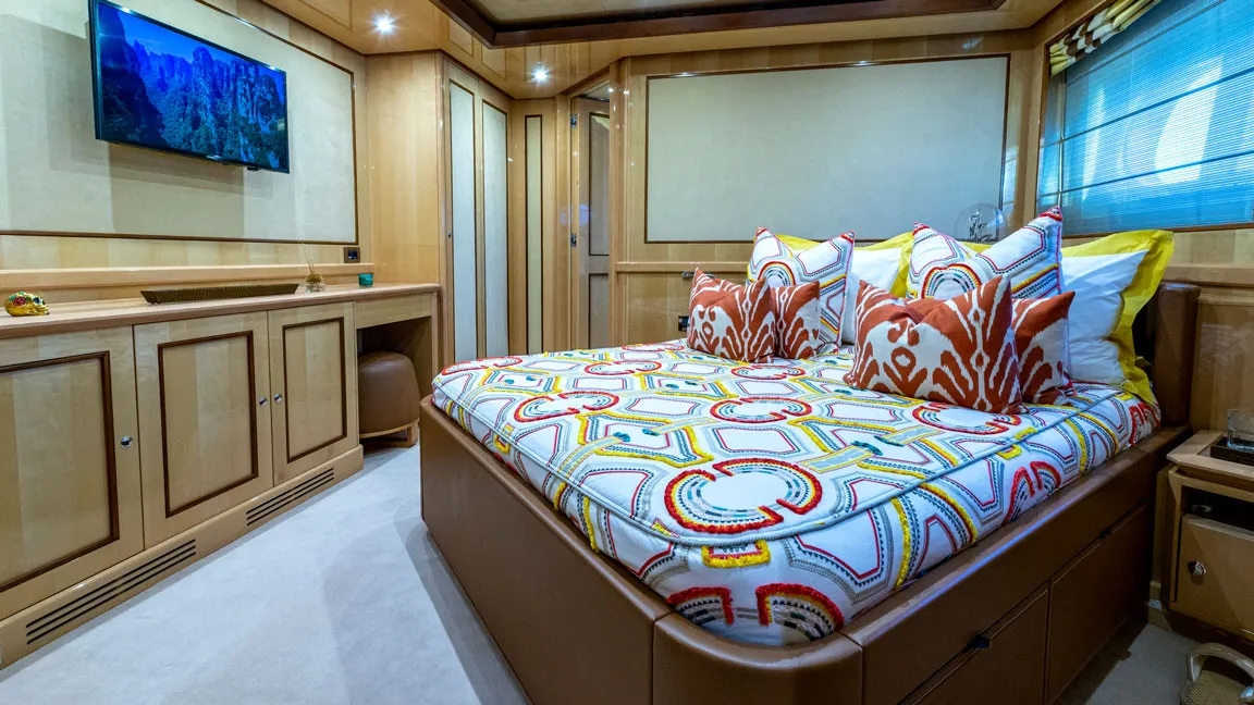 Behike 141ft superyacht, Dubai
