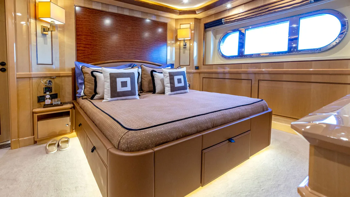 Behike 141ft superyacht, Dubai