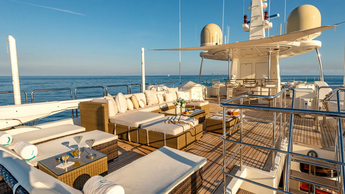 Behike 141ft superyacht, Dubai
