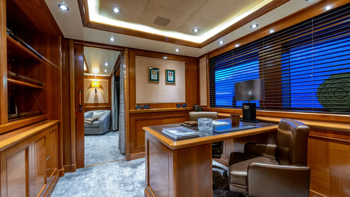 Behike 141ft superyacht, Dubai