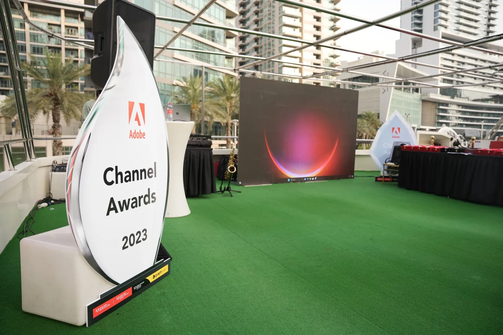 Event branding