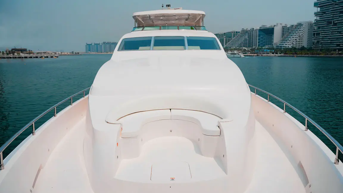 Icon 110ft superyacht, Dubai