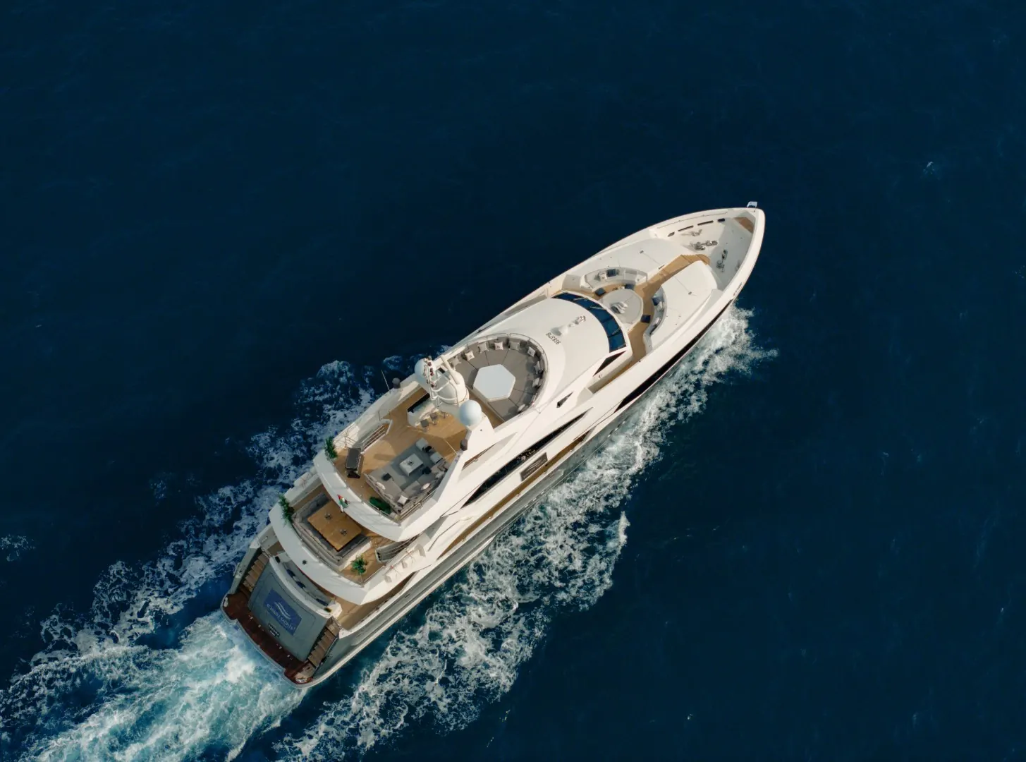 Aerial profile