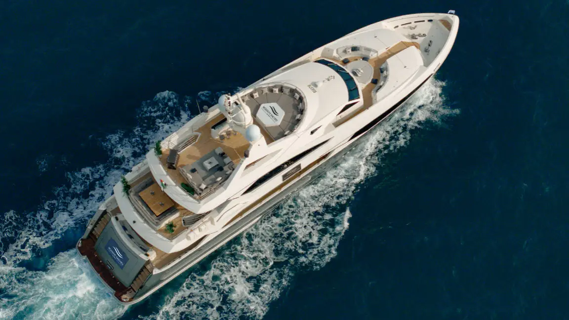 Encore 131ft Sunseeker superyacht, Dubai