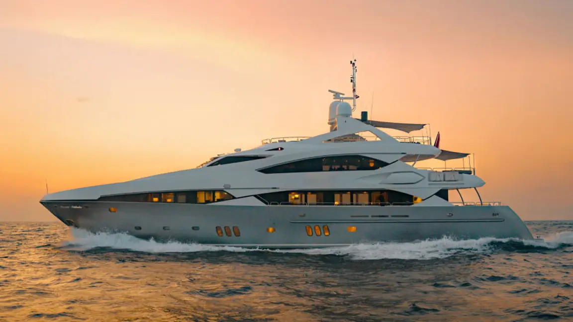 Encore 131ft Sunseeker superyacht, Dubai