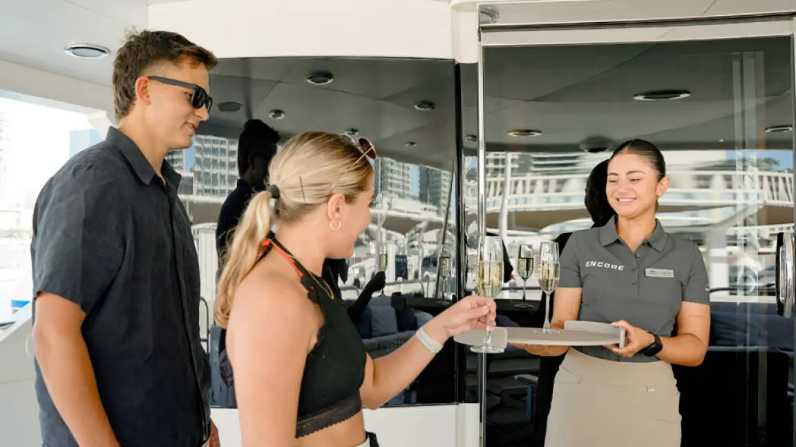 Encore 131ft Sunseeker superyacht, Dubai