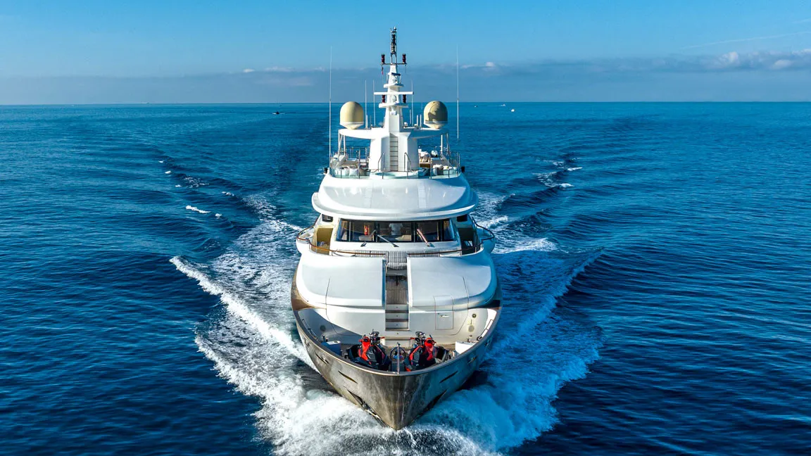 Behike 141ft superyacht, Dubai