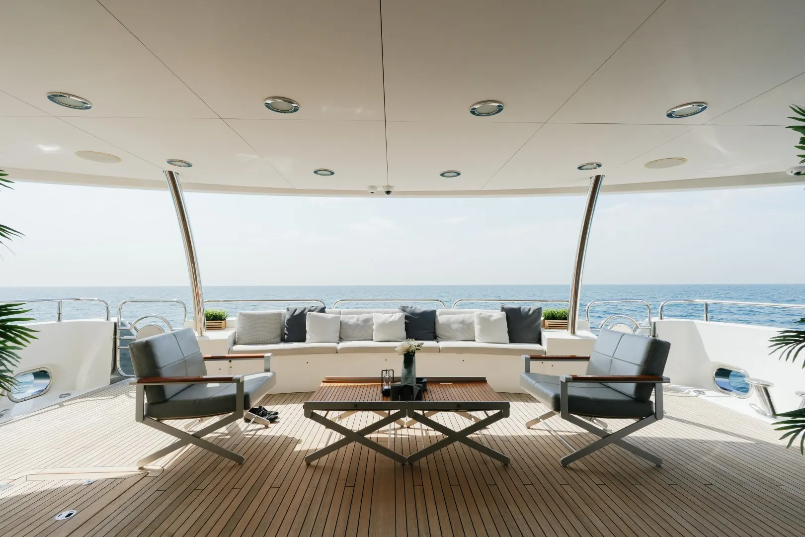 Sky lounge