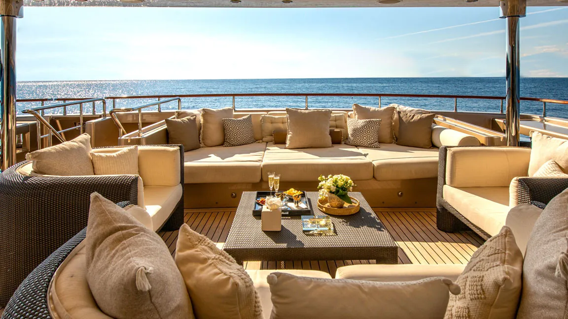 Behike 141ft superyacht, Dubai