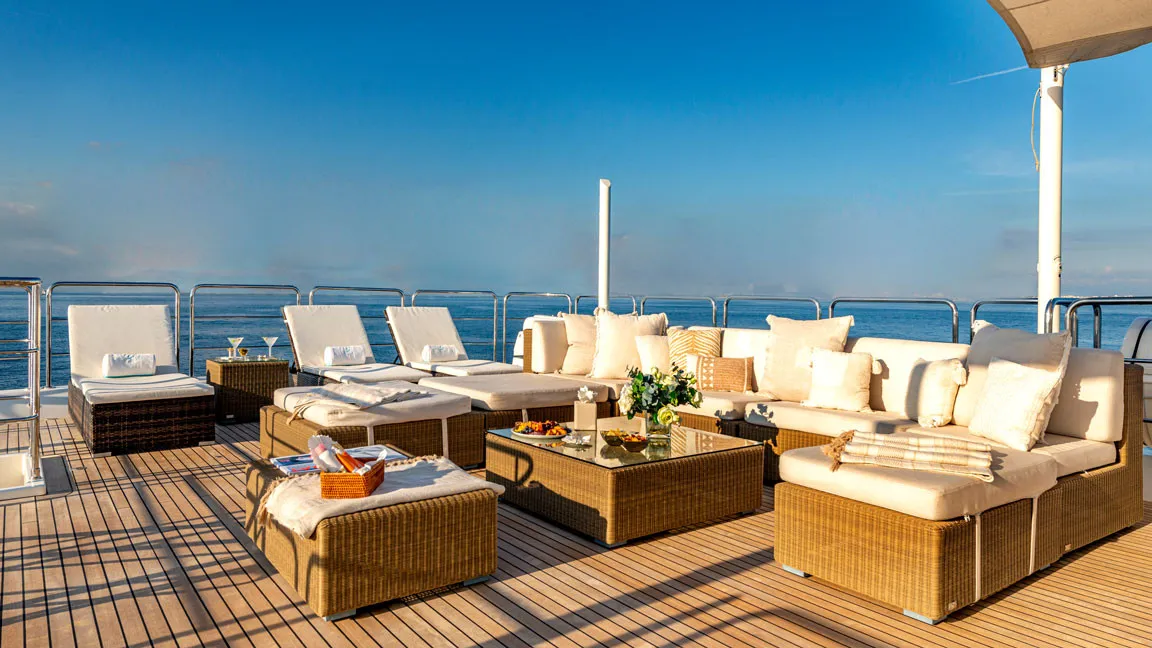 Behike 141ft superyacht, Dubai
