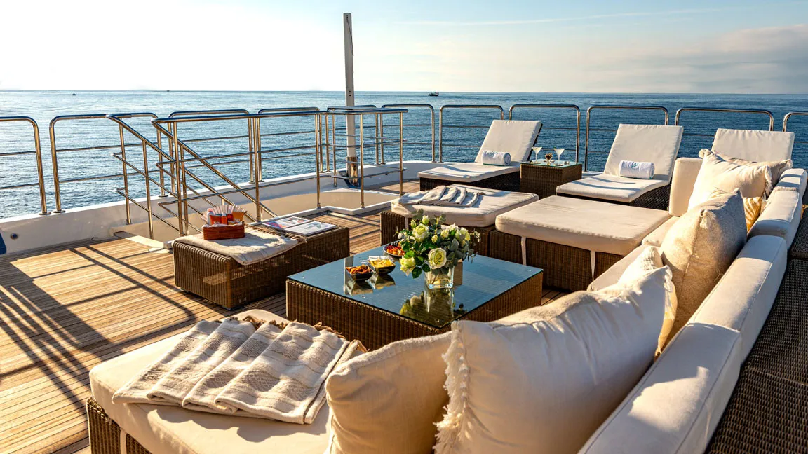 Behike 141ft superyacht, Dubai