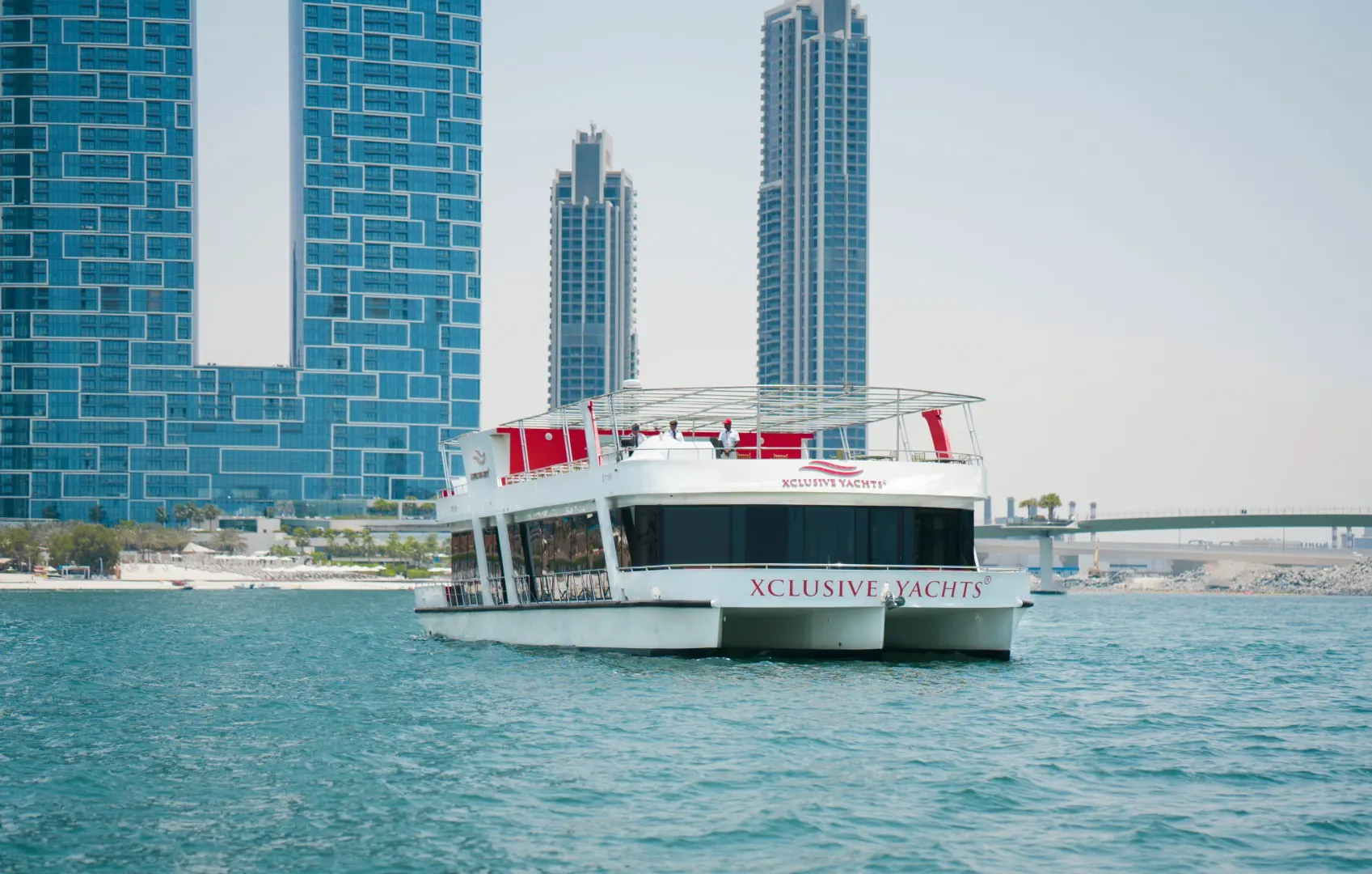 Yacht Xclusive 15