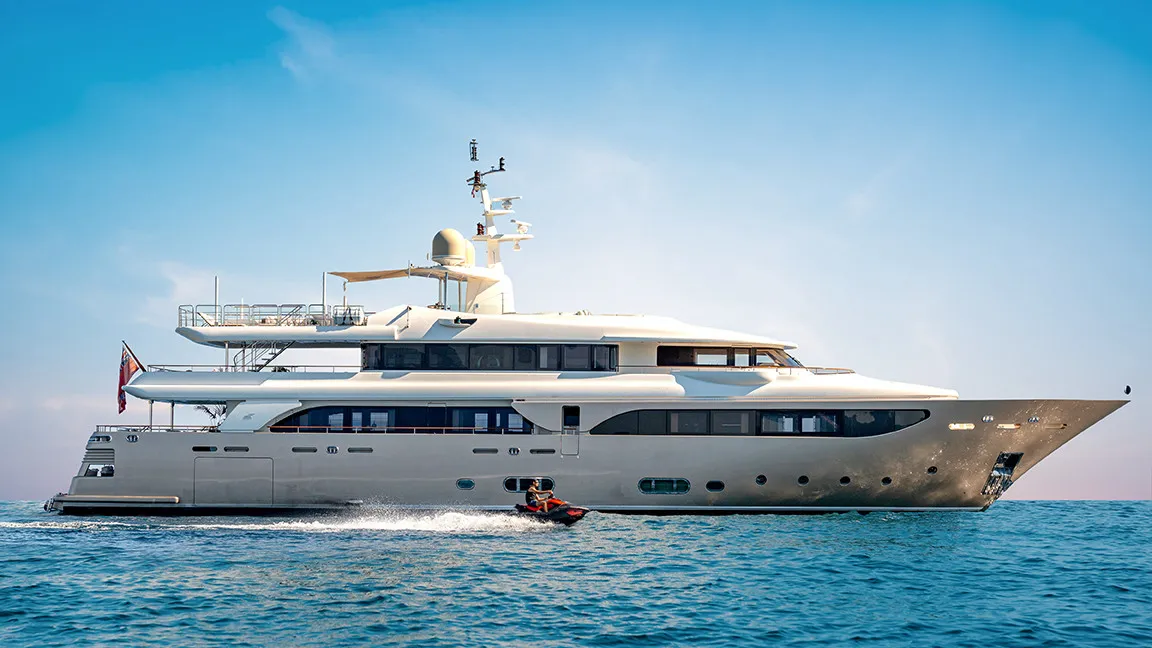 Behike 141ft superyacht, Dubai