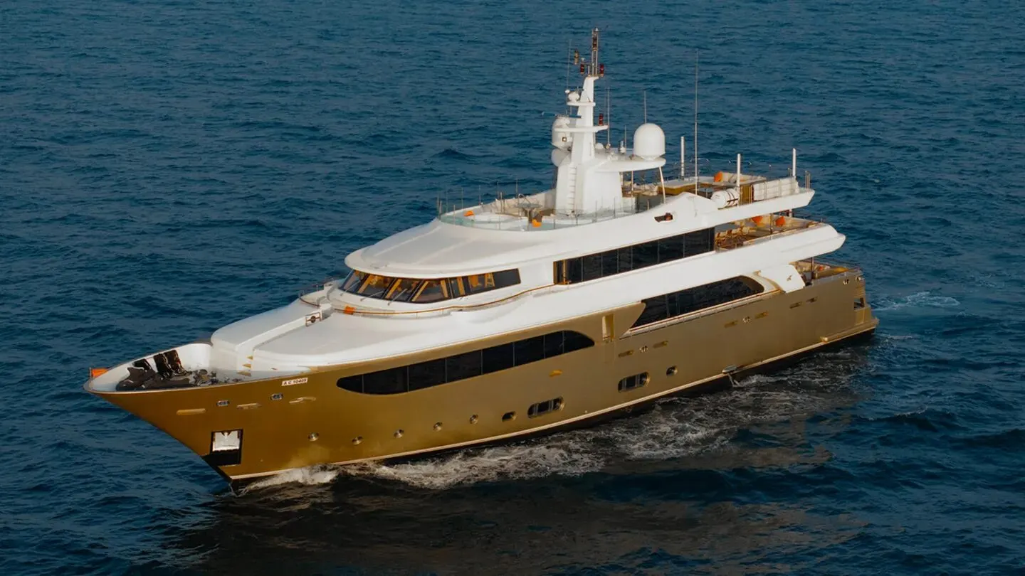 Photography for yacht events in Dubai