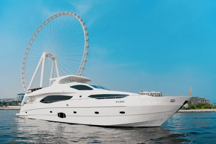 Yacht Icon